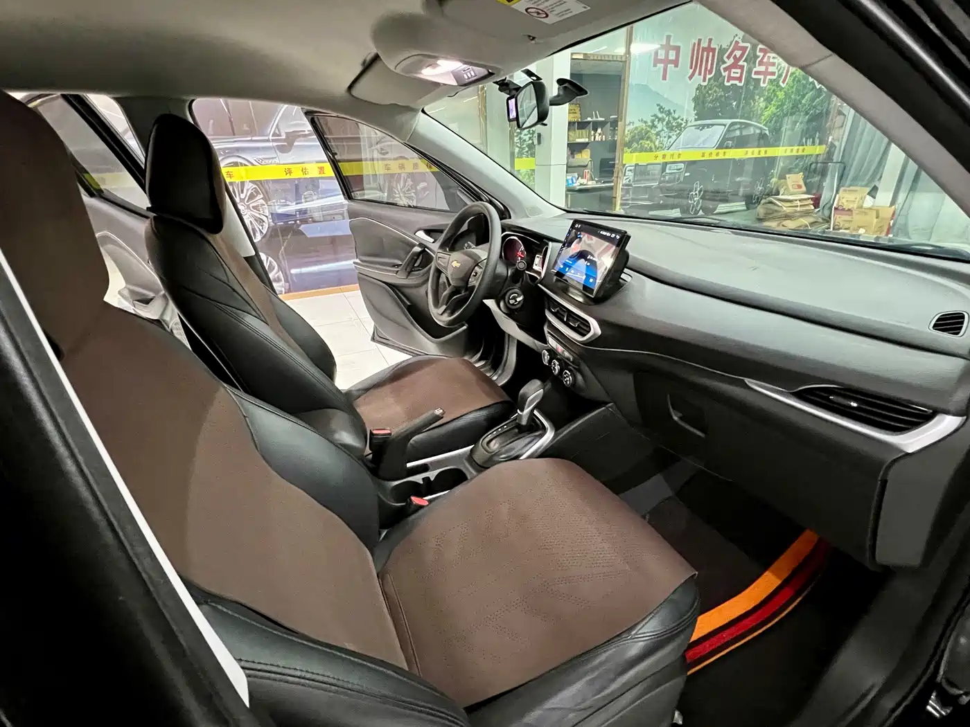 Chevrolet Trax 2019 325T Automatic Power Version (China VI) фото 14