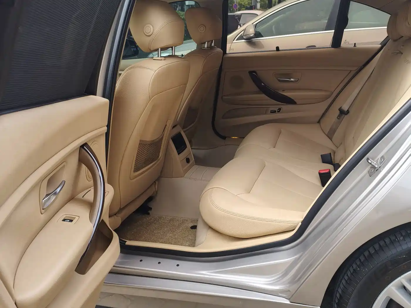 BMW 3 Series 2013 320Li Style Design Package фото 7