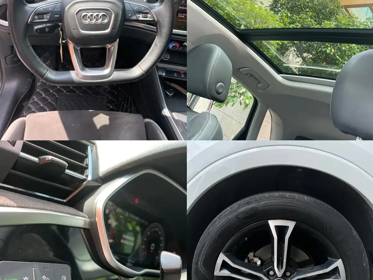 AUDI Q3
