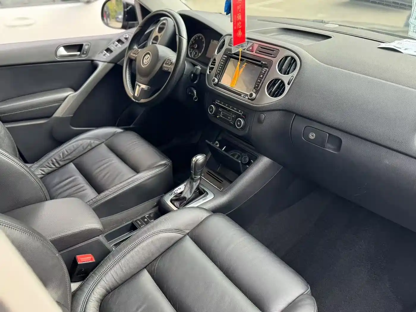 Volkswagen Tiguan 2013 1.8TSI Auto 2WD Trend Edition фото 6
