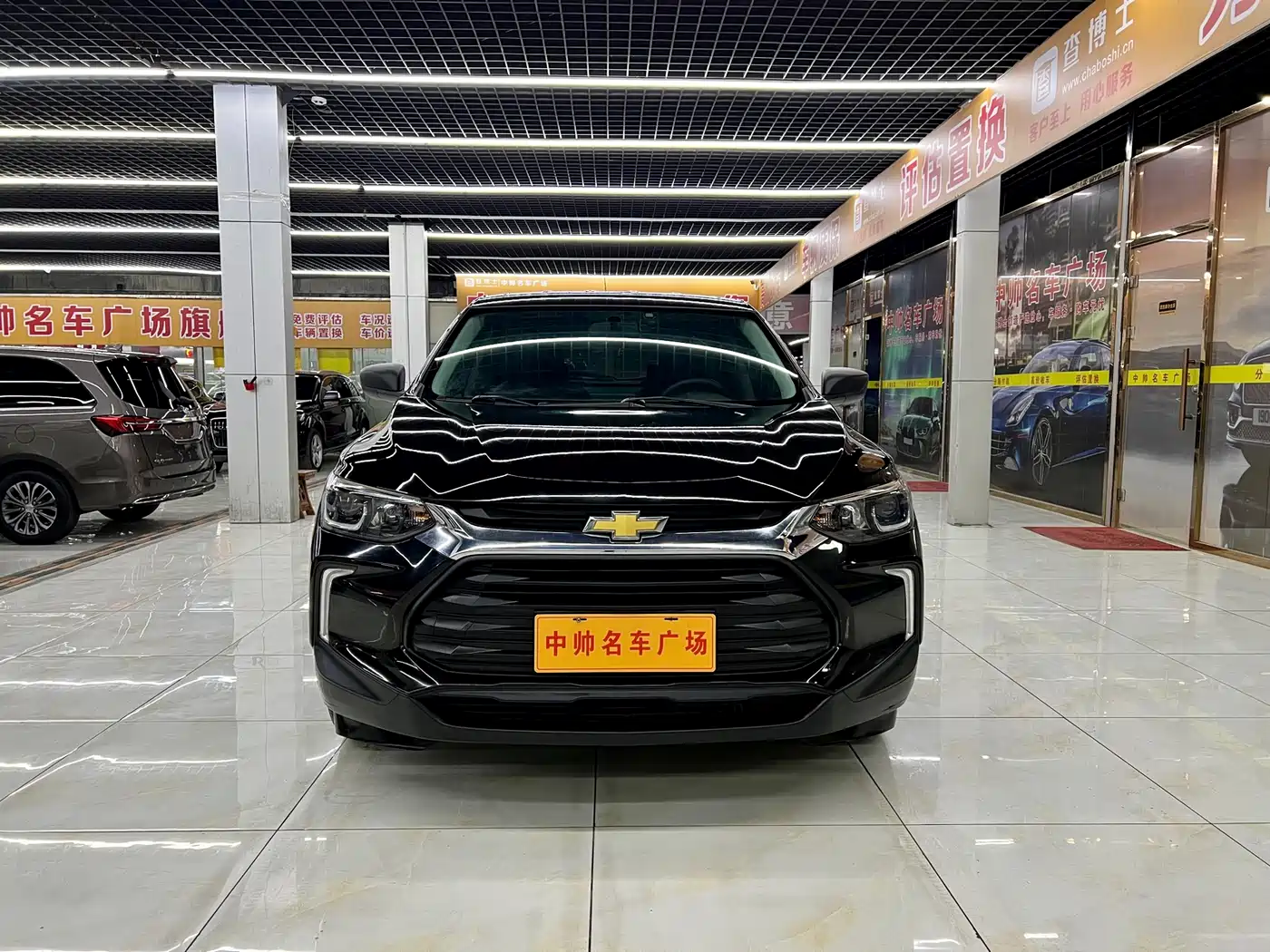 Chevrolet Trax 2019 325T Automatic Power Version (China VI) фото 2