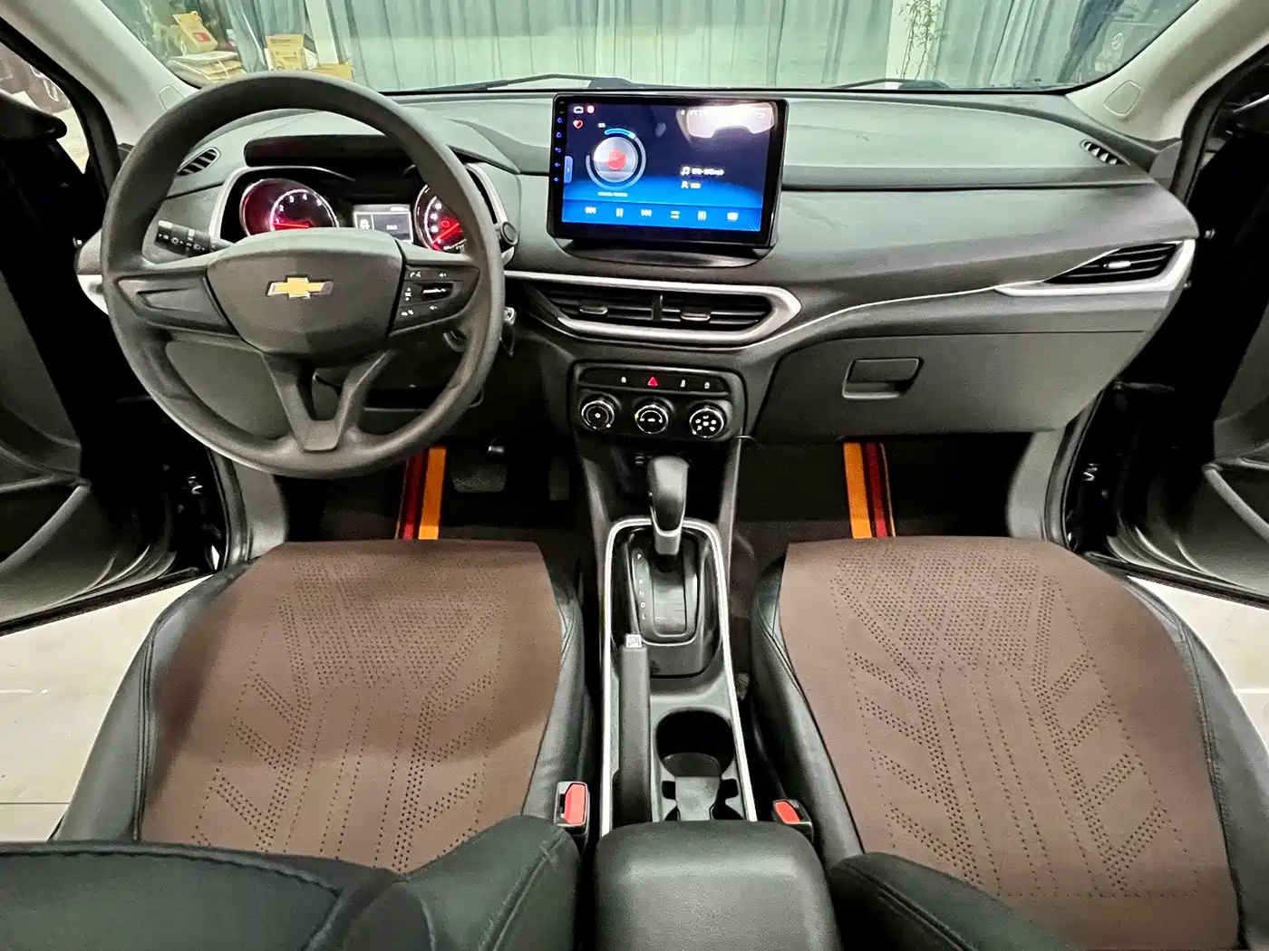 Chevrolet Trax 2019 325T Automatic Power Version (China VI) фото 15