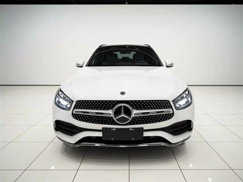 Mercedes-Benz GLC 2020 GLC 300 L 4MATIC Dynamic фото 3