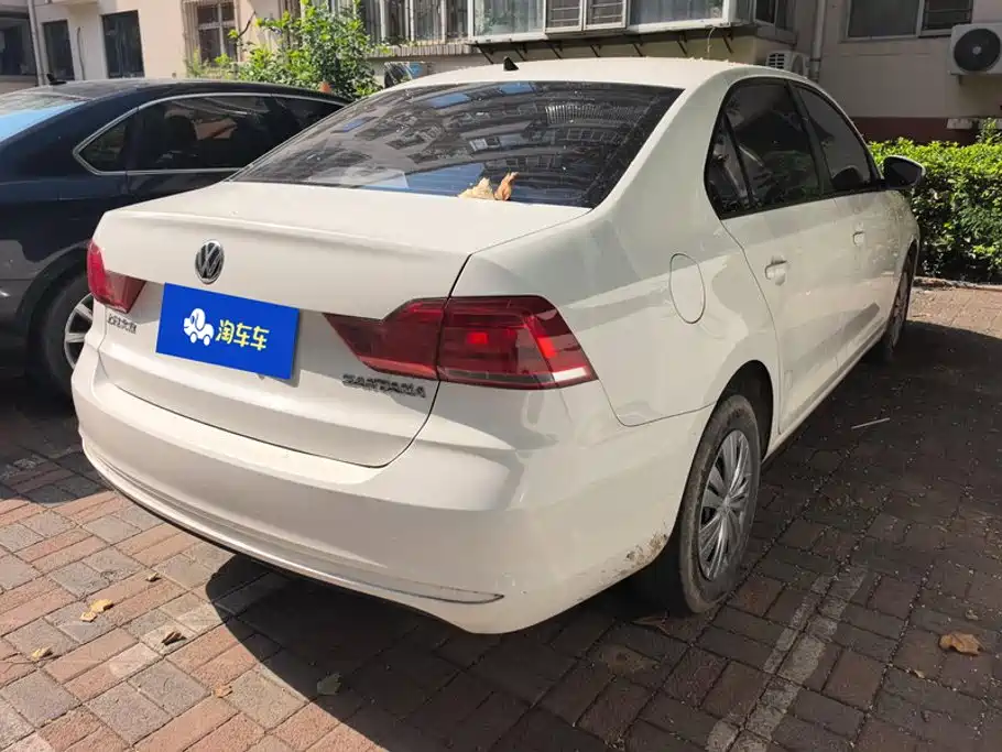 Volkswagen Santana 2022 2019 1.5L Auto Trend Edition China VI