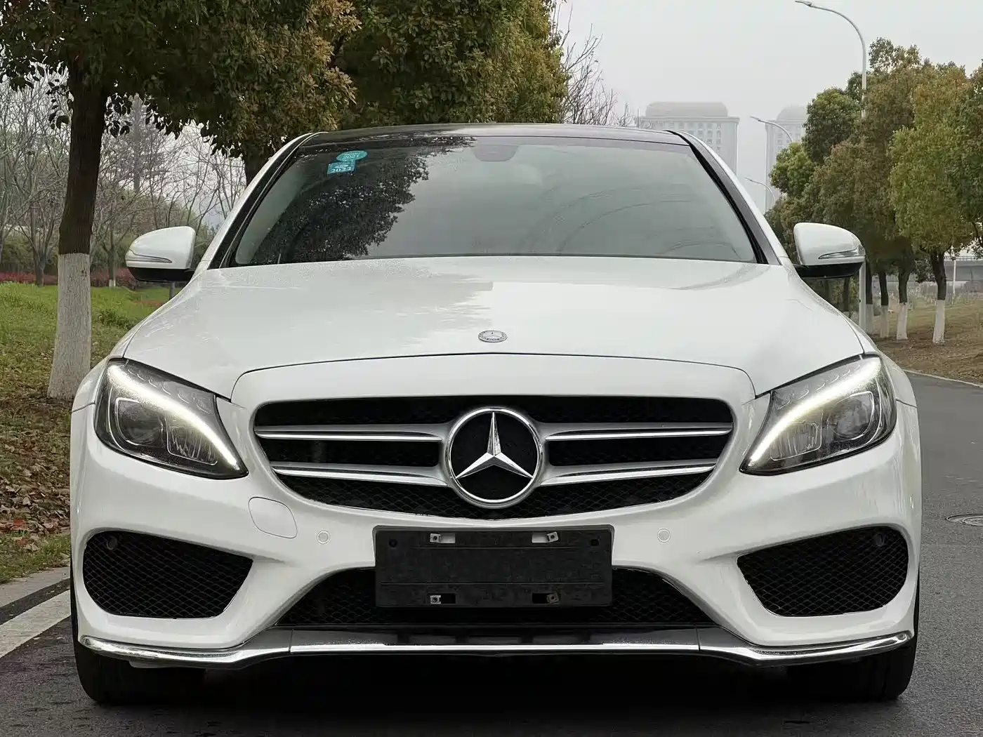 Mercedes-Benz C-Class 2015 Facelift C 200 L Sport фото 5