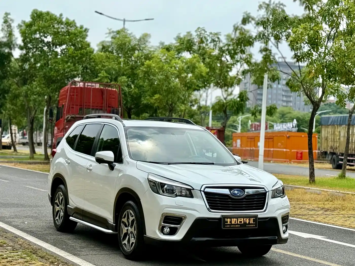 Фото 3 - Subaru Forester