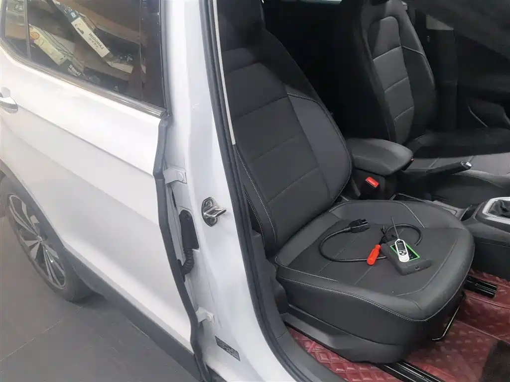 Volkswagen T-Cross 2019 280TSI DSG Luxury Edition фото 25