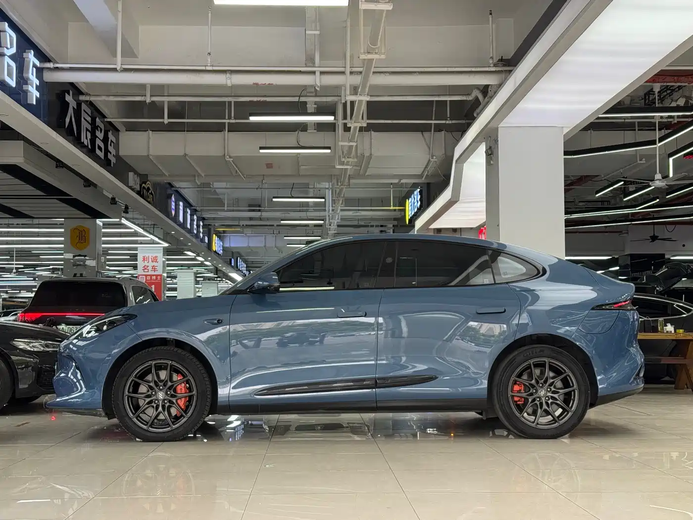 ZHIJI AUTOMOBILE ZHIJI LS6