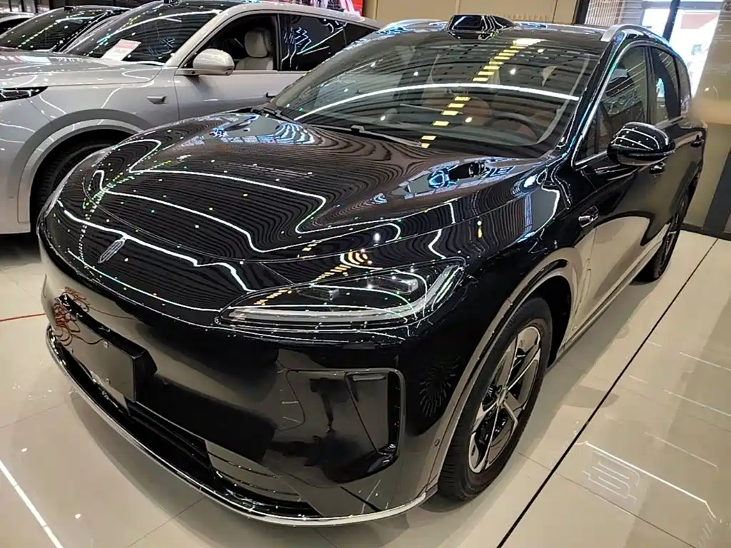  Shangjie Shangjie SUV 2025 Extended Range Edition