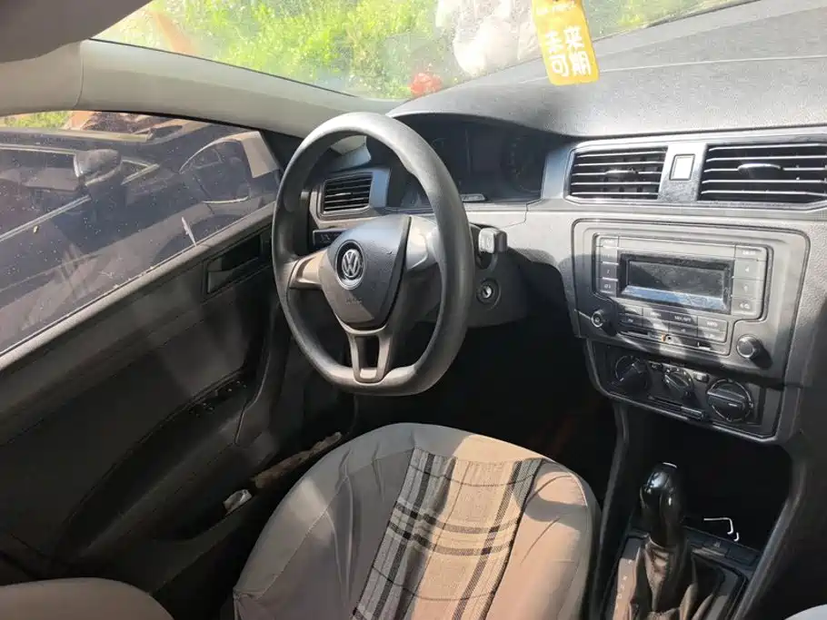 Volkswagen Santana 2022 2019 1.5L Auto Trend Edition China VI