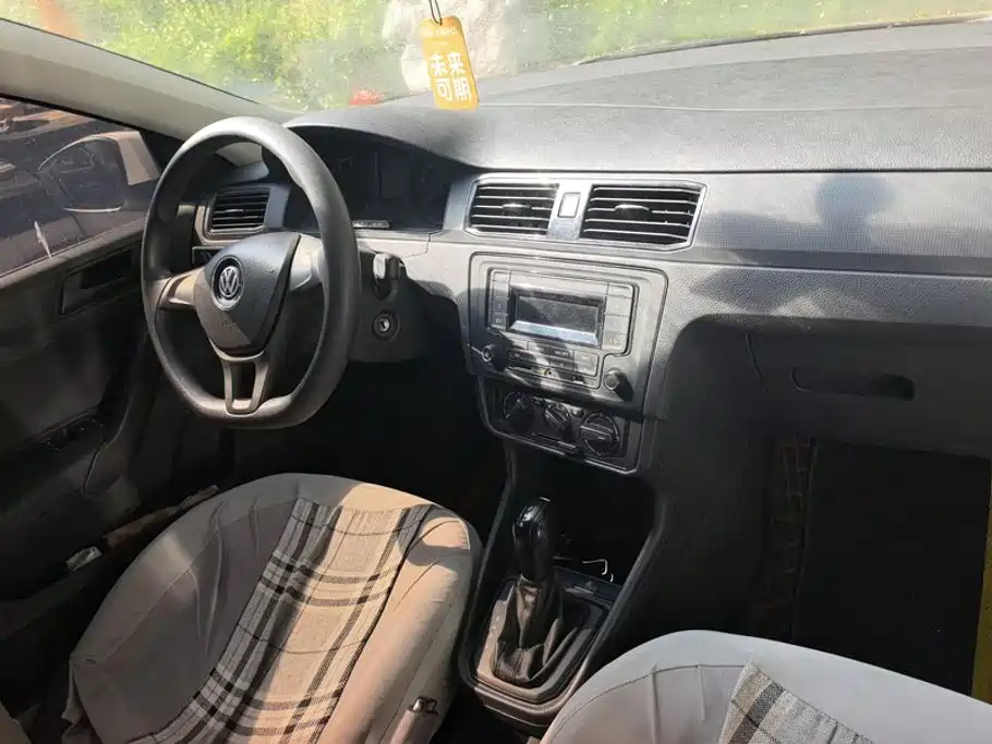 Volkswagen Santana 2022 2019 1.5L Auto Trend Edition China VI