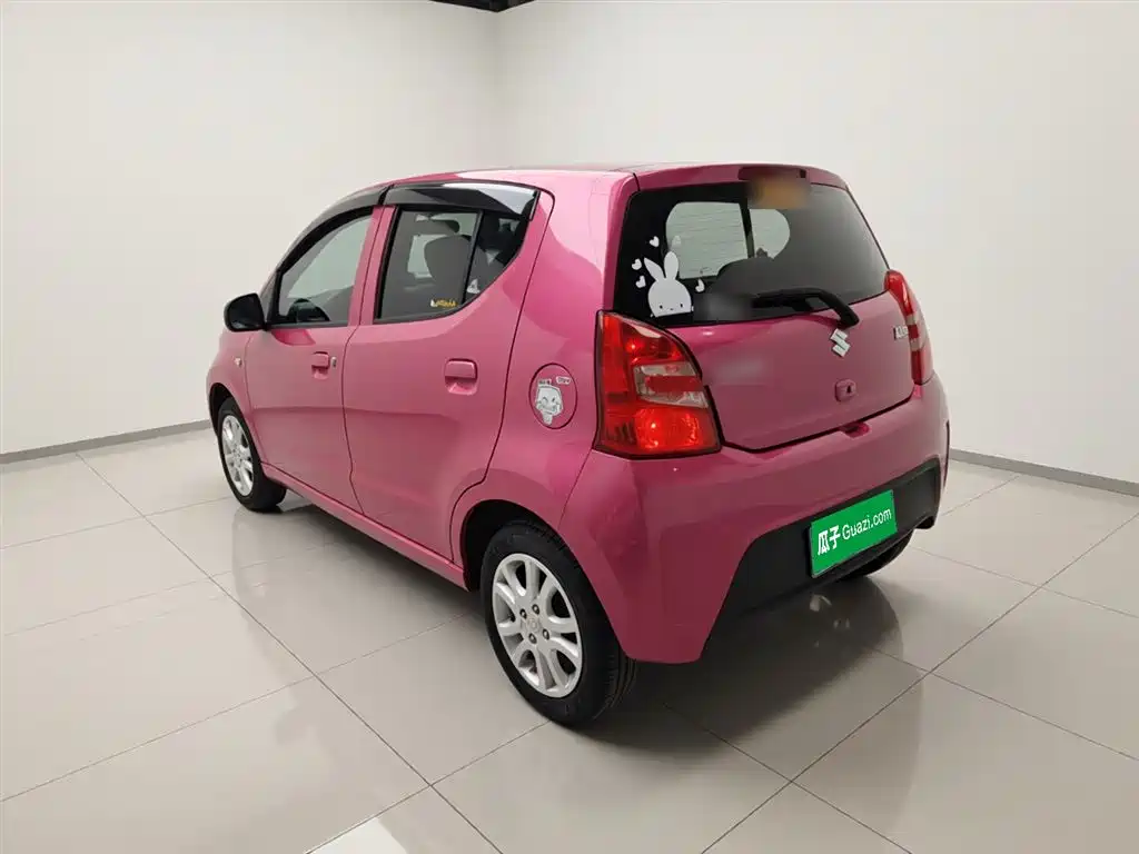 Suzuki Alto 2016 2013 1.0L Automatic Deluxe