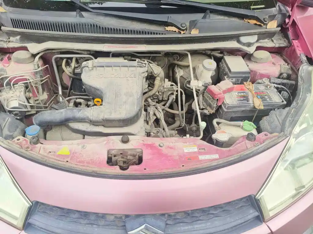 Suzuki Alto 2014 2013 1.0L Manual Utility Edition