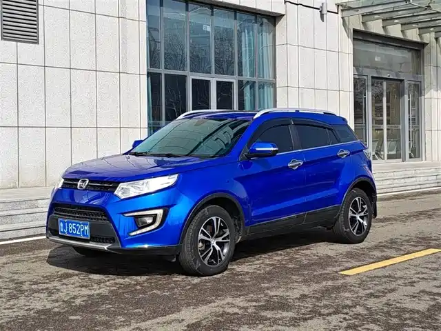 jiangling yusheng-s330