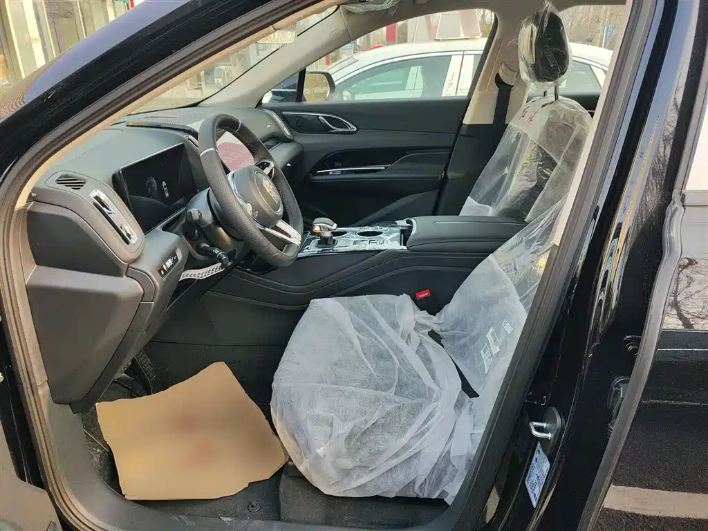 Hongqi HS3 PHEV 2025 125km Jingwei PLUS 2 Million Commemorative Edition фото 12