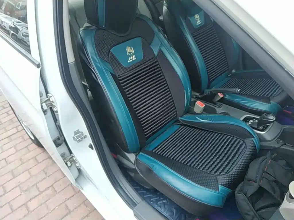 Фото 25 - Chevrolet Sail