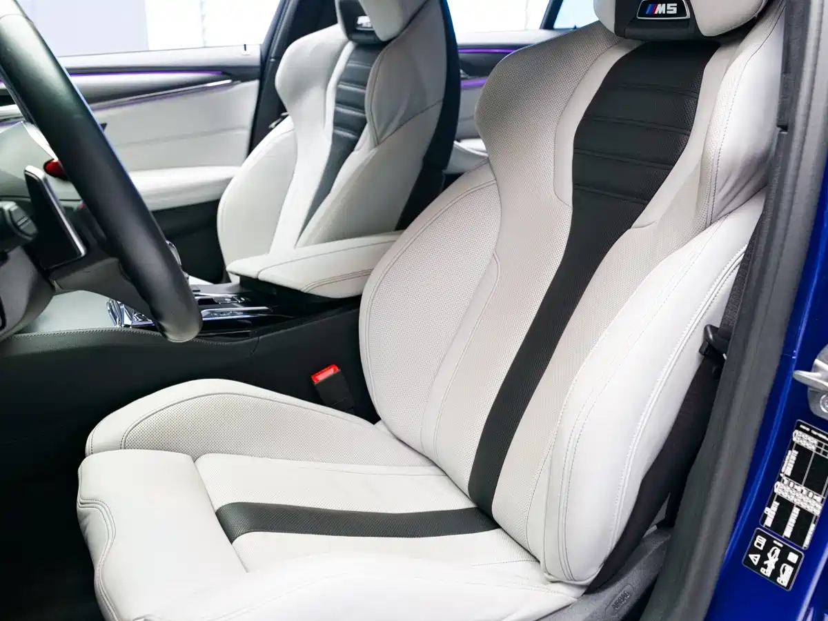 BMW M5 2021 M5 фото 15