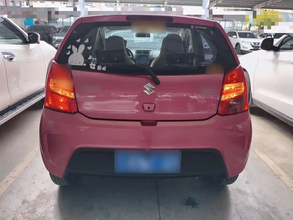 Suzuki Alto 2016 2013 1.0L Automatic Deluxe