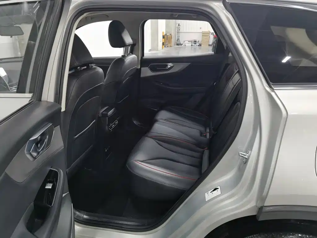 BAIC Beijing X7 2021 2020 Model 1.5TD DCT Fashion Edition