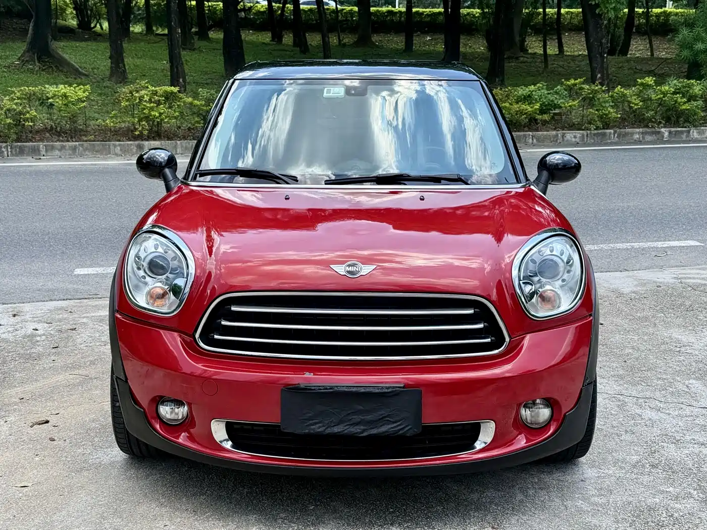 MINI Paceman 2013 1.6L COOPER фото 2
