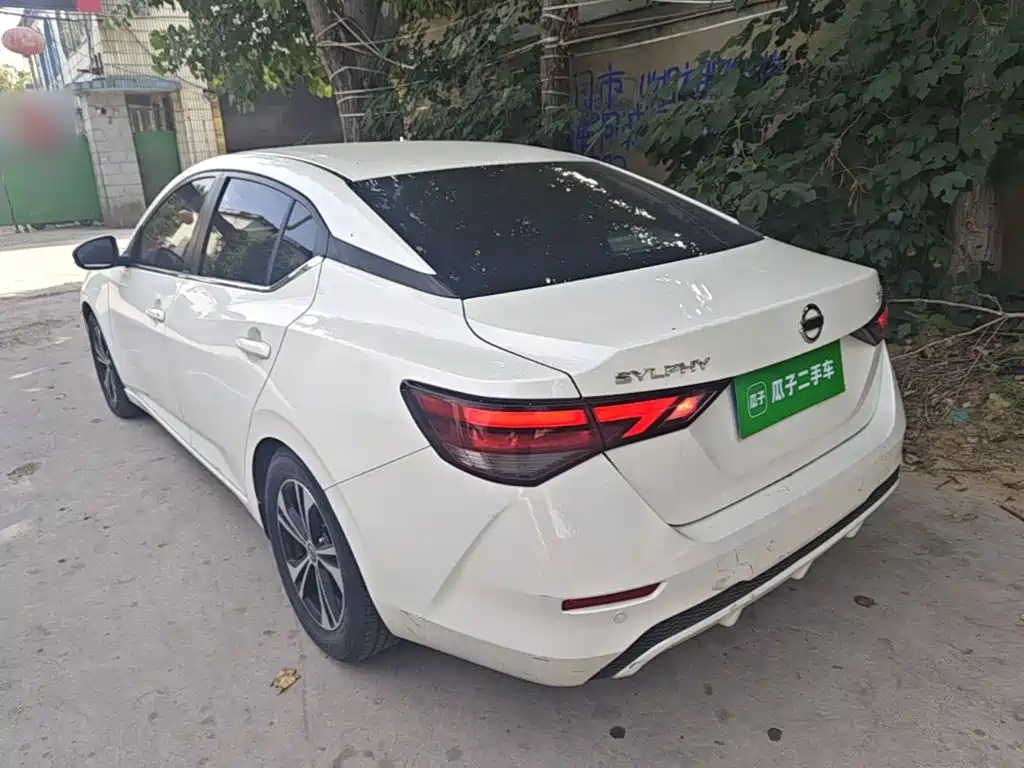 Nissan SYLPHY, миниатюра 5