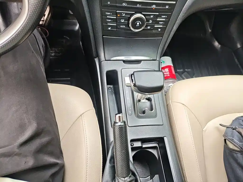 Besturn B70 2014 2014 2.0L Automatic Luxury