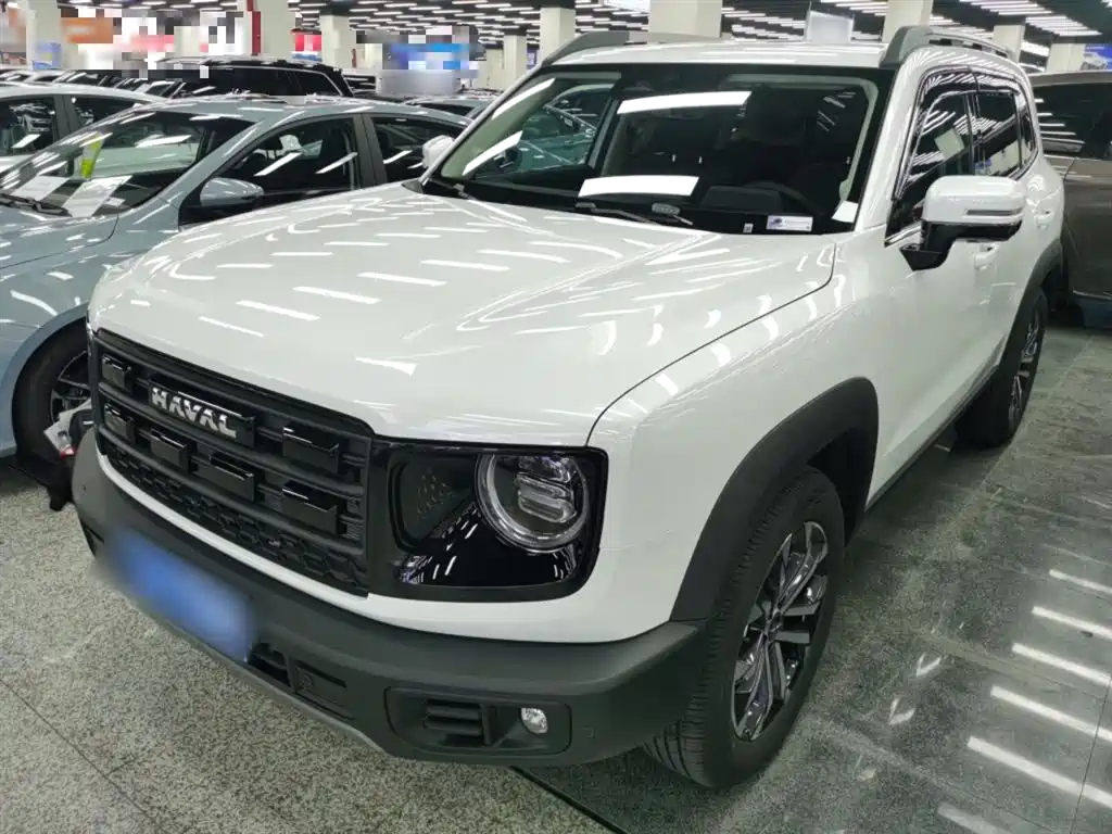 Haval Big Dog 2026 Model 1.5T High Configuration фото 2