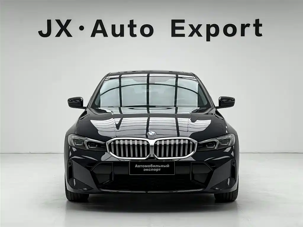BMW 3 Series 2023 320Li M Sport Package фото 2