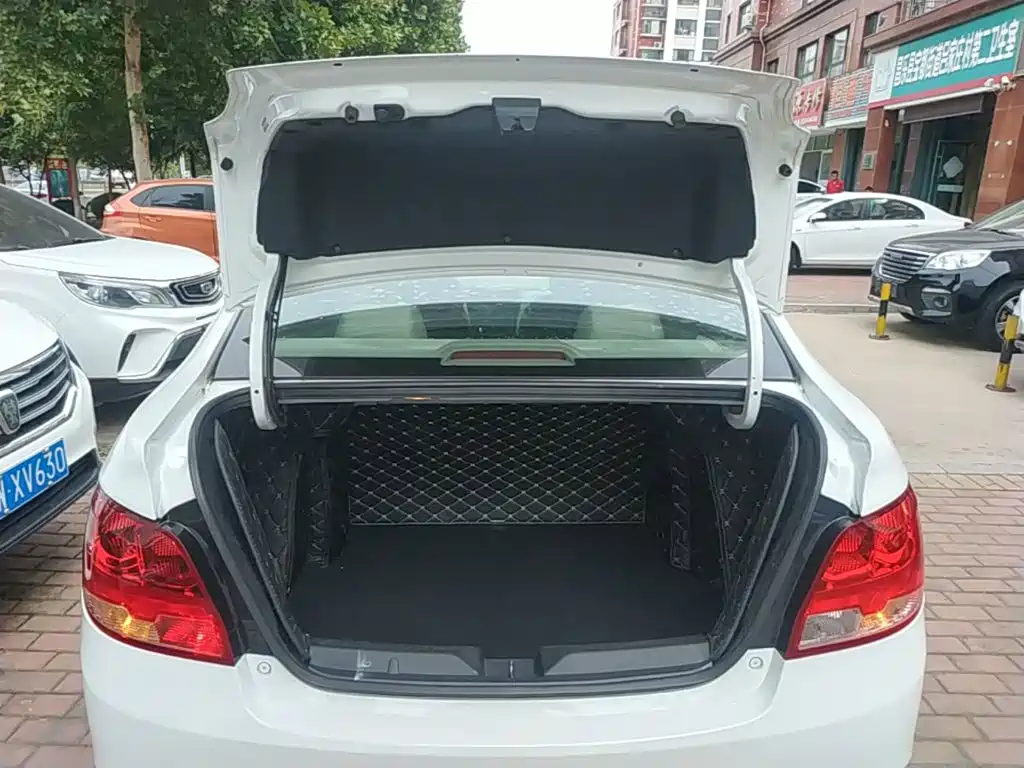 Chevrolet Sail 2017 2015 Sail 3 1.3L AMT Ideal Edition