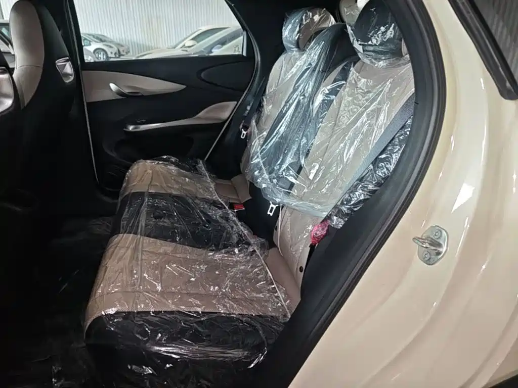 BYD Dolphin 2026 2025 420km Freedom Edition