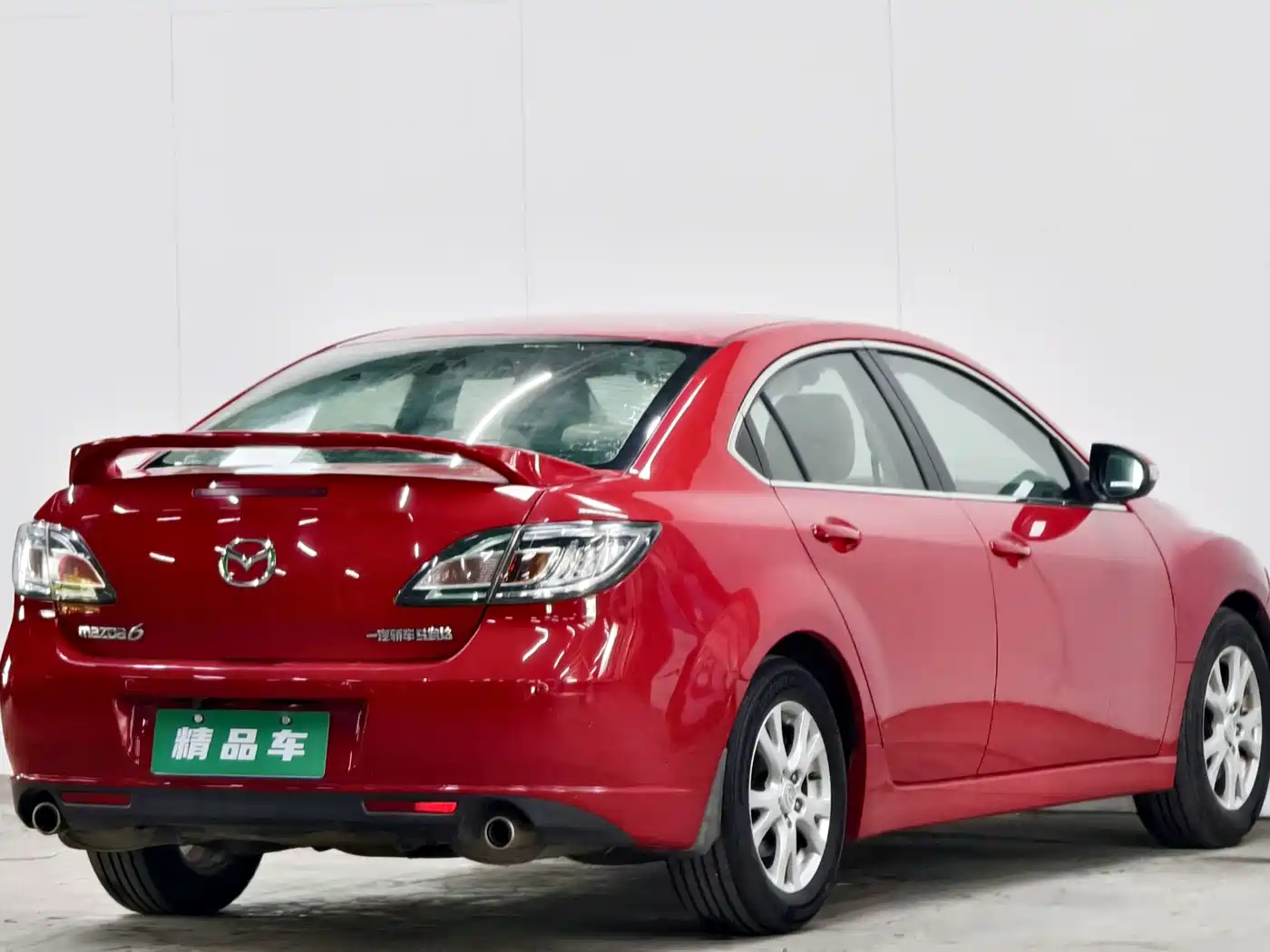 Mazda Ruiyi 2014 2012 2.0L Automatic Elite Edition