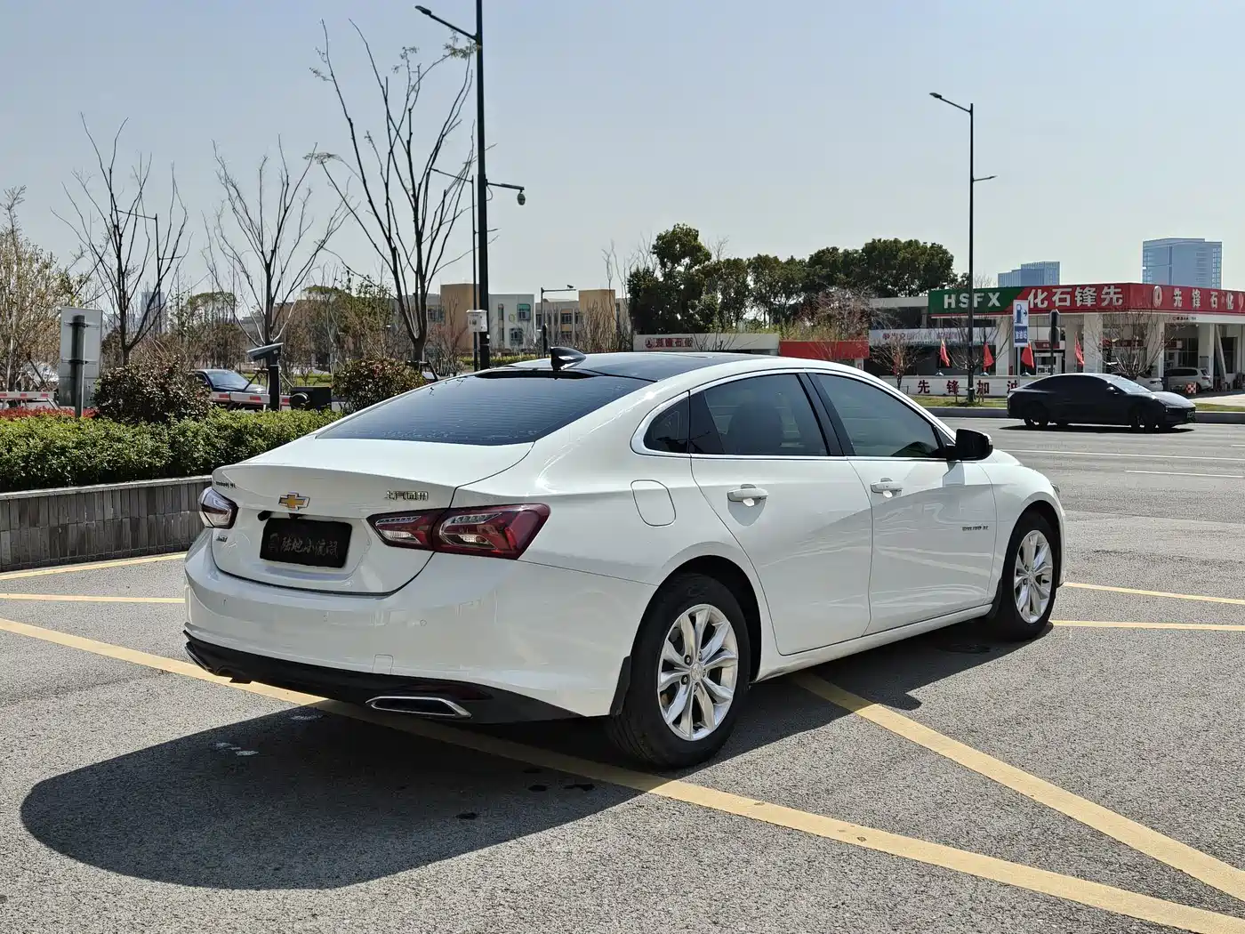 CHEVROLET MAI RUIBAO XL