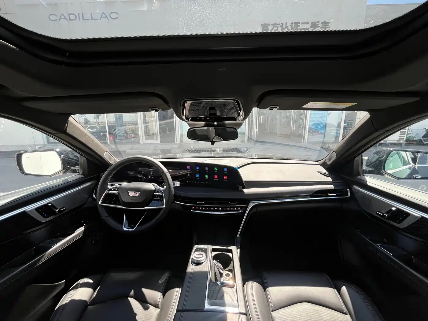 Cadillac CT6 2023 28T Luxury Edition фото 18