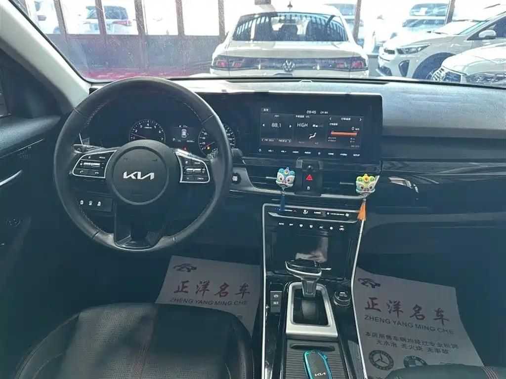 Kia KX3 Smart Run 2021 1.5L CVT Fashion Edition фото 6