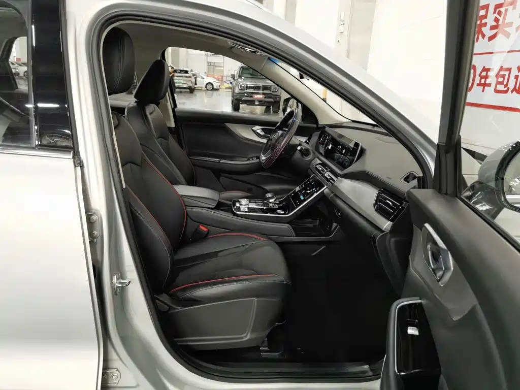 BAIC Beijing X7 2021 2020 Model 1.5TD DCT Fashion Edition