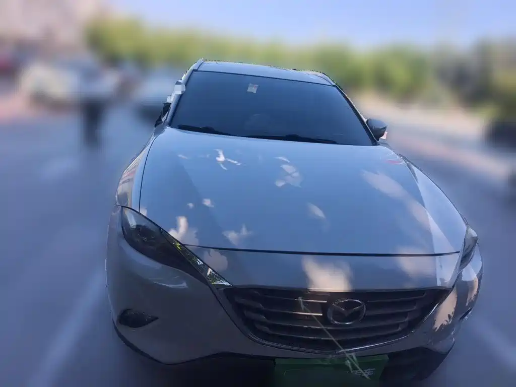 Mazda CX-4 2016 2016 2.0L Automatic 2WD Skyactiv Premium Edition