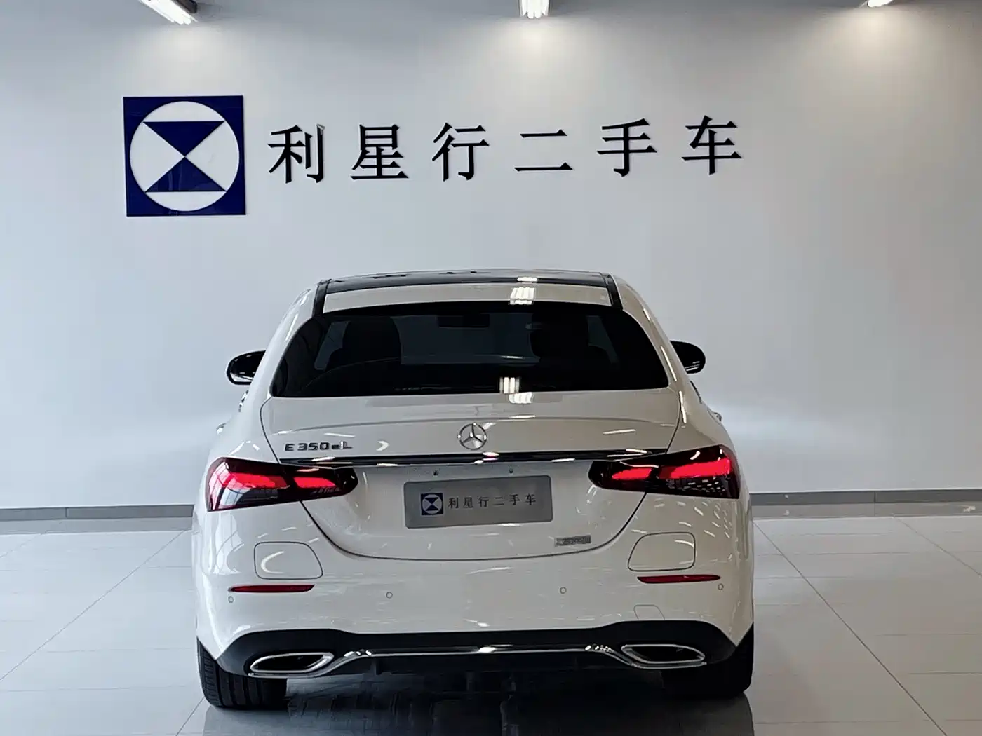 MERCEDES-BENZ E CLASS NEW ENERGY