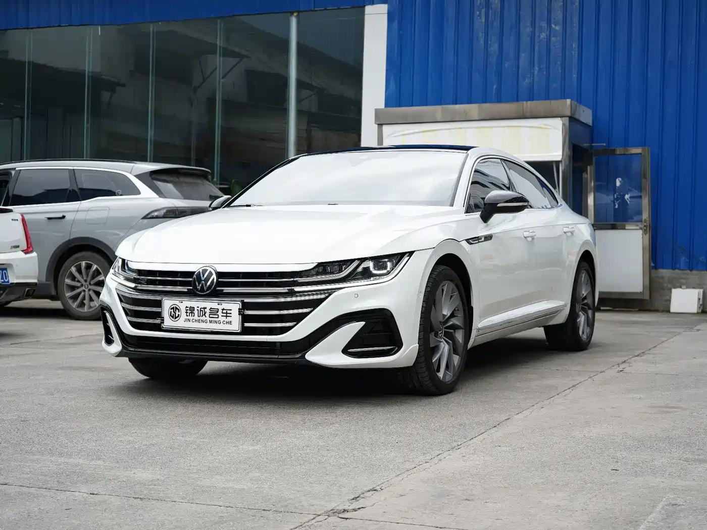 2025 Volkswagen FAW-Volkswagen CC