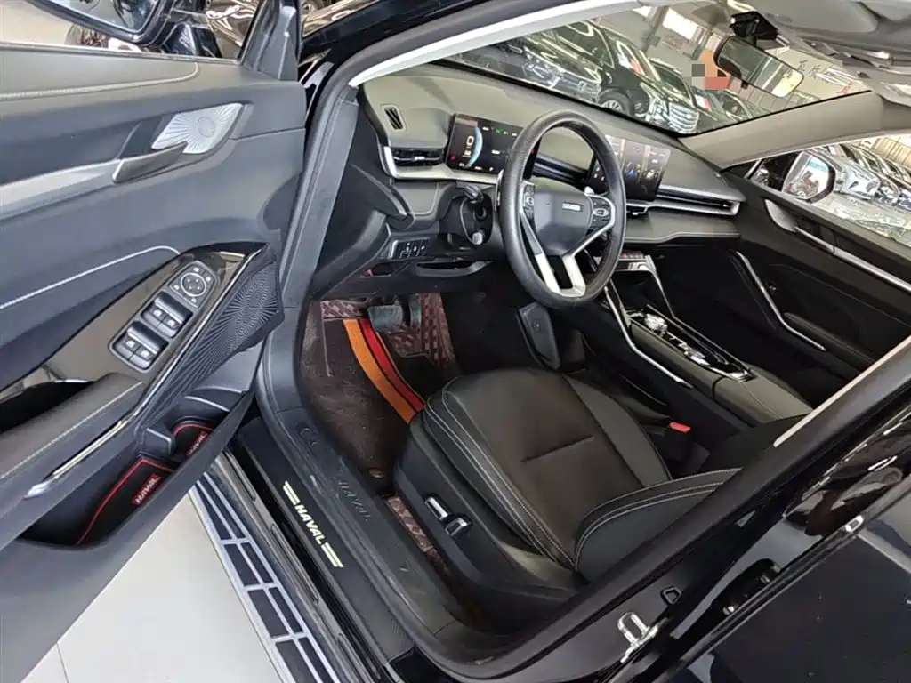 Haval H6 2022 3rd Gen 1.5T Auto 2WD Pro фото 16