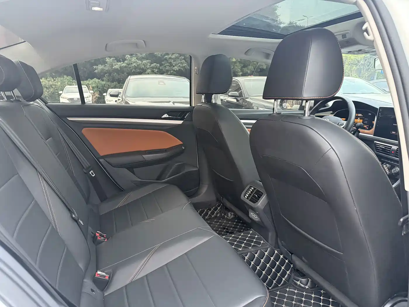 Volkswagen Bora, миниатюра 6