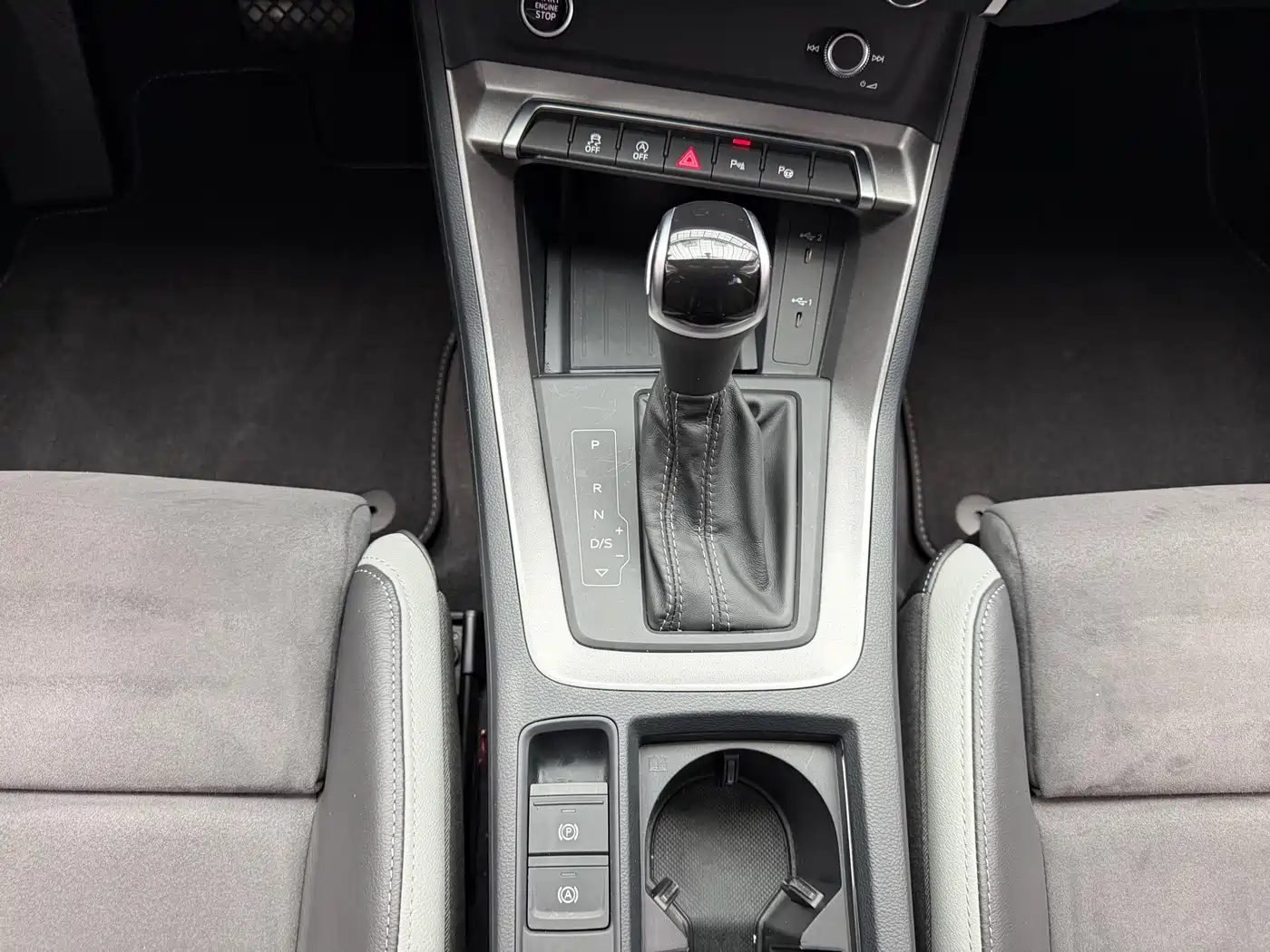 Audi Q3 2023 35 TFSI Fashion Dynamic (1.4T) фото 17