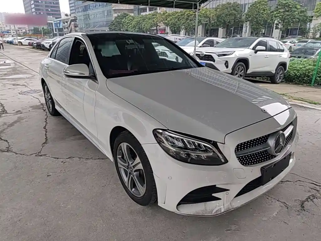 Mercedes-Benz C-Class 2019 C 260 L Sport фото 4