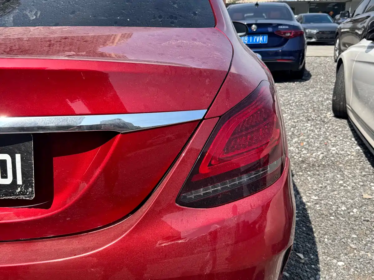 Mercedes-Benz C-Class 2019 Facelift C 260 L Sport фото 19