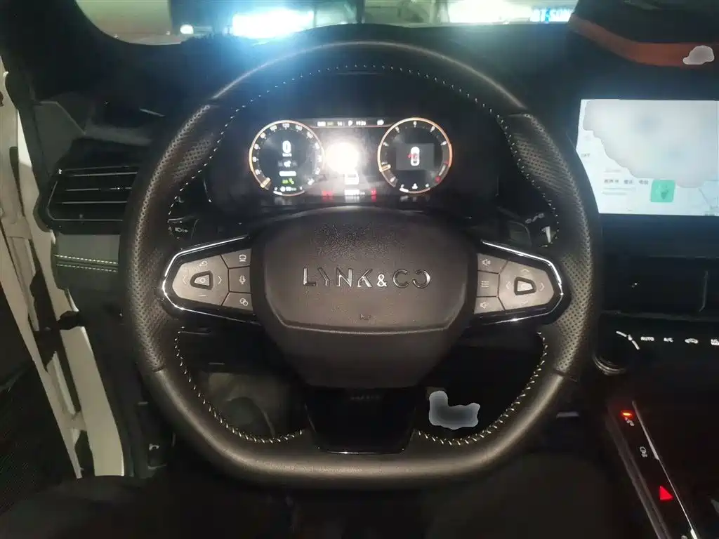 Lynk & Co 06 2023 Remix 1.5T Power Halo фото 7
