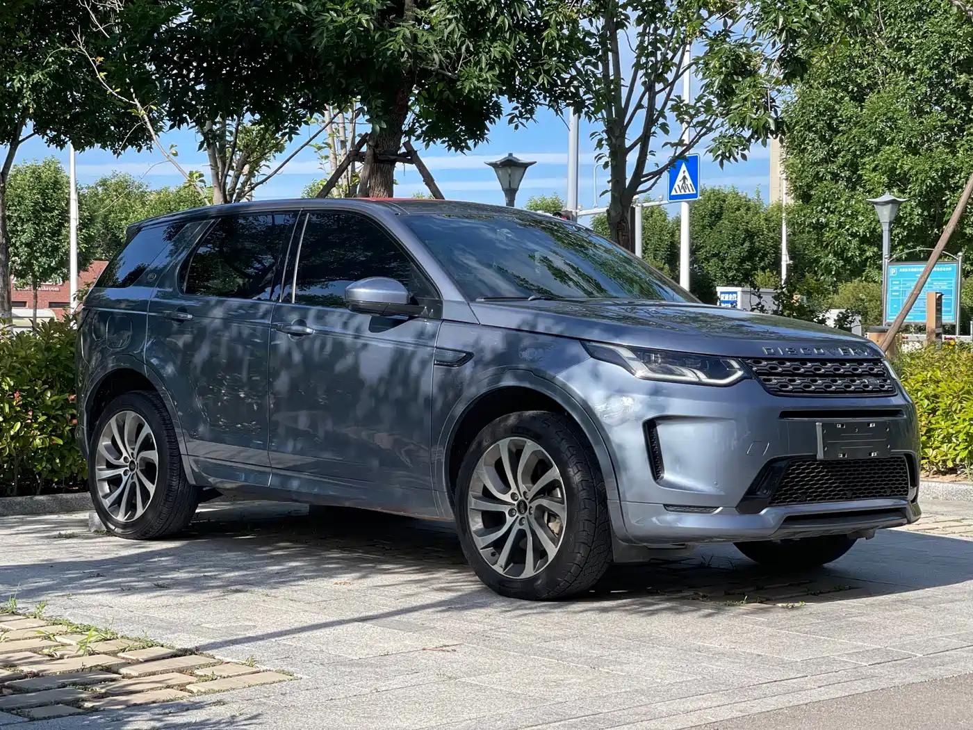 Land Rover Discovery Sport 2021 249PS R-Dynamic S Performance Edition фото 3