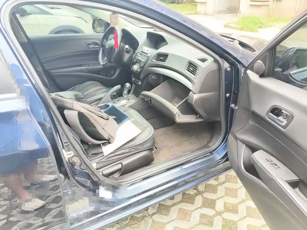 Acura ILX 2013 2013 1.5L Hybrid