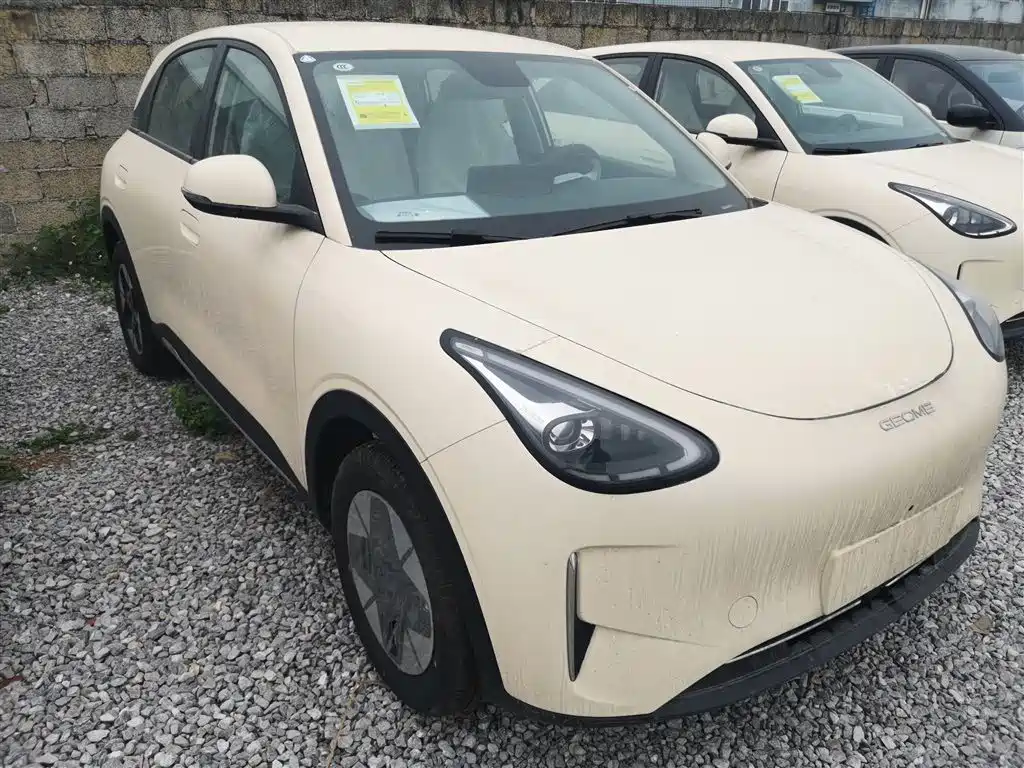 Geely Galaxy Starry Wish 2026 Model 310km Dream Edition фото 4