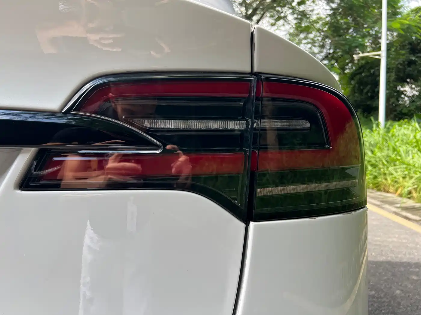Tesla Model X 2023 2023 Dual Motor All-Wheel Drive Edition