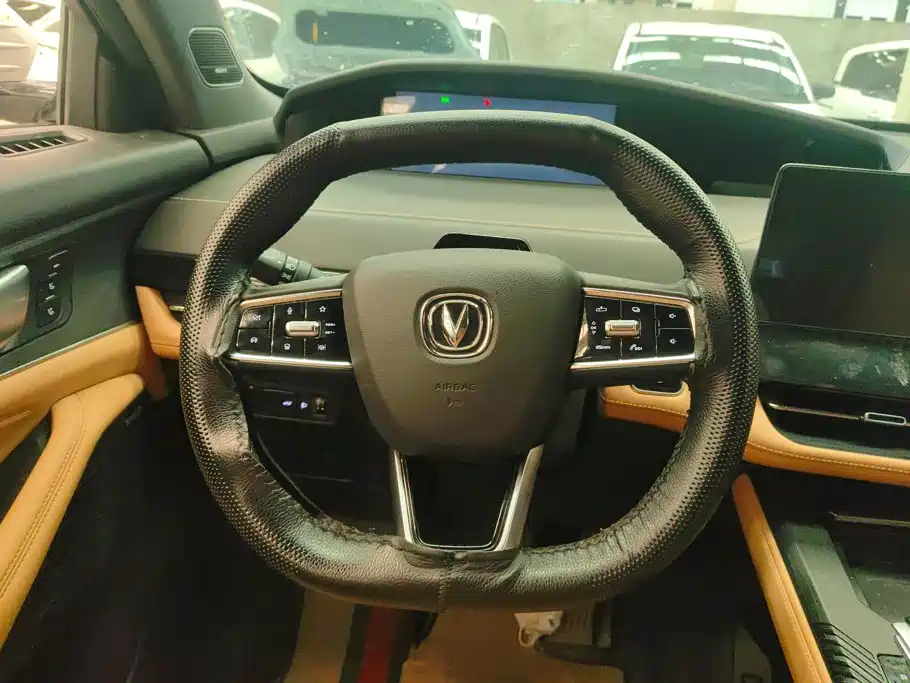 Changan UNI-K 2021 2021 2.0T Premium