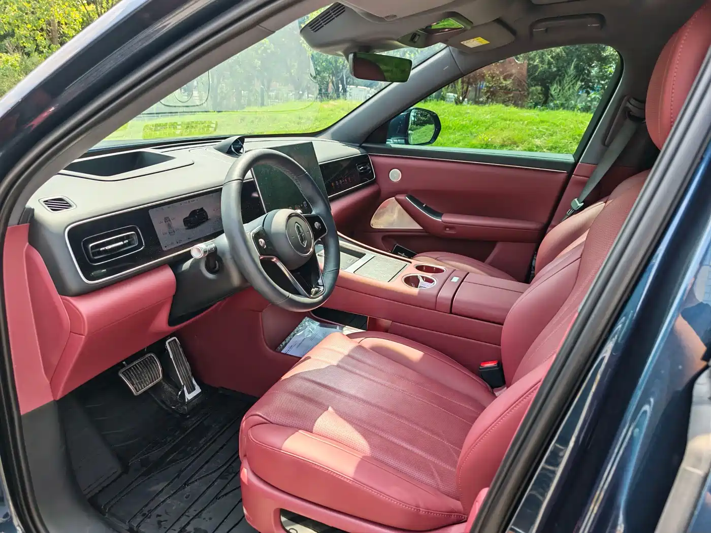 AITO Wenjie AITO M7 2026 2026 Extended Range Max AWD 5-seater